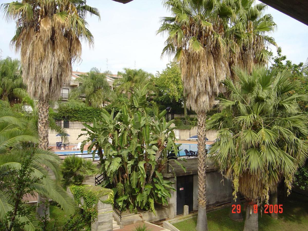 Porto Ulisse Bed & Breakfast Catania Exterior photo